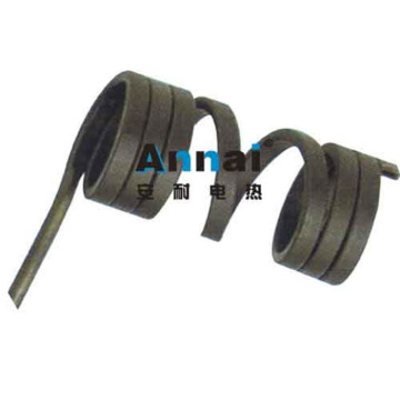 Square Spring Heating Tube for Plastic Mould